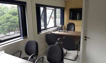 Imagem 5: SALA ENTRE METRÔS VERGUEIRO/PARAÍSO (Venda/Locação