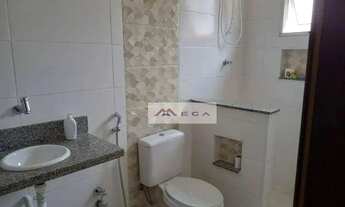 Imagem 7: Casa com 4 quartos, 2 suítes à venda, 263 m² por R$ 848.000 - Jardim dos Oliveiras - Campi