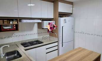 Imagem 4: Sobrado à venda, 2 quartos, 1 suíte, 3 vagas, Campestre - Santo André/SP