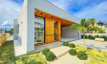 Imagem: Casa Nova de alto padrão e moderna esparando