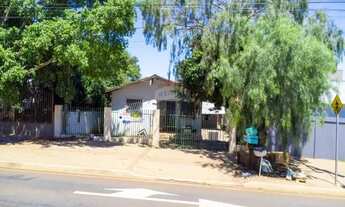 Imagem: TERRENO COM DUAS CASAS A VENDA NO BRASMADEIRA