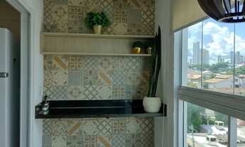 Imagem 7: Vivant Mobiliado Setor Marista Apartamento com 1 Quarto(s) e 1 banheiro(s) à Venda, 50.00