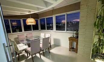 Imagem 3: Cobertura mobiliada no Presidente Vargas