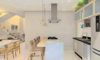 Imagem 6: Sobrado à venda com 4 suítes, piscina em condomínio fechado dentro da cidade