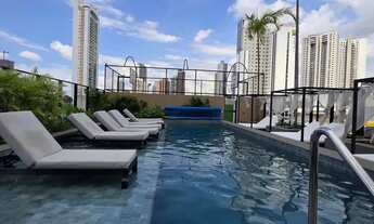 Imagem: Alugo Studio/ flat mobiliado no bueno divisa