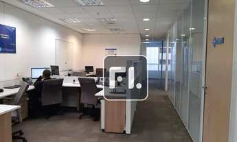 Imagem 5: Conjunto para alugar, 136 m² por R$ 15.849,08/mês - Brooklin - São Paulo/SP