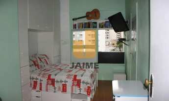 Imagem 3: Apartamento padrão com 2 domitórios sendo 1 suite