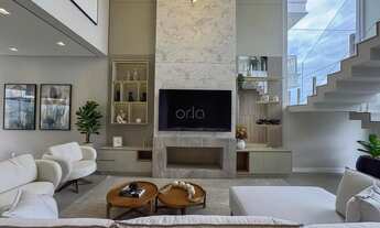 Imagem 5: Casa mobiliada e decorada com 04 suítes á venda - Condomínio Amare em Xangri-lá REF