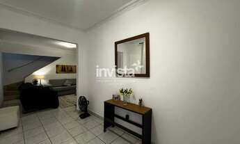 Imagem 2: Casa com 4 Quartos com Edicula no Bairro do Embaré em Santos!