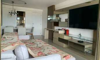 Imagem 4: Ed Tao Residence - Mobiliado - 115m² - 3 suítes + DCE - 3 vagas - Lazer Completo - Cocó