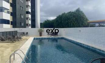 Imagem 4: Cobertura Duplex 3/4, (2 Suítes) 162 m² Pitangueiras Lauro de Freitas/BA