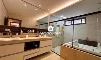 Imagem 6: Sobrado Sofisticado - Damha III - 4 Suítes