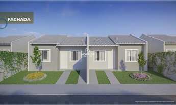 Imagem: Casa De 02 Quartos No Campo Largo Da Roseira