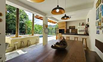 Imagem 4: Casa a venda 4 dormitórios, sendo 4 suítes em Alphaville - Santana de Parnaíba - SP