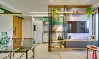 Imagem 2: Linea Leste Oeste - 76m² (3Q com Suíte) em Setor Marechal Rondon - Goiânia, GO