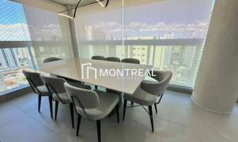 Imagem 2: APARTAMENTO À VENDA NO JARDIM ANALIÁ FRANCO - 4 DORMITÓRIOS, 4 SUÍTES, 4 VAGAS DE GARAGEM