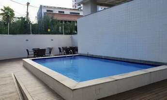 Imagem 2: Apartamento no Bairro dos Estados 2 Quartos sendo 1 Suíte com Elevador e Piscina