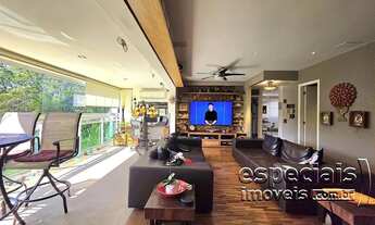 Imagem: Apartamento à venda no Scena Laguna. Barra