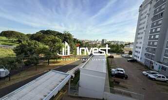 Imagem 2: Apartamento residencial à venda em Uberaba (Quinta Boa Esperança) 3 quartos sendo 1 suíte