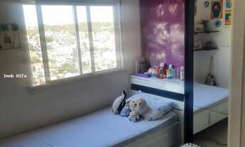 Imagem 2: Apartamento para Venda em Barueri, Votupoca, 3 dormitórios, 1 suíte, 2 banheiros, 1 vaga