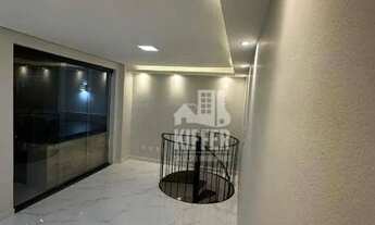 Imagem 6: Cobertura com 3 quartos à venda, 180 m² por R$ 1.350.000 - Icaraí - Niterói/RJ