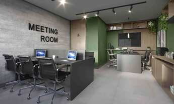 Imagem 6: Apartamento para locação 46m², 01 dormitorio - Condomínio Vale Verde - Sorocaba/SP