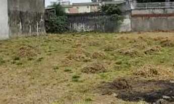 Imagem 2: Terreno plano grande, com 1000 m² no Campestre, ao lado da Figueiras-Santo André