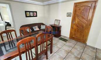 Imagem 3: Apartamento à venda Santos/SP Bairro Pompéia 2 quartos 1 vaga Praia