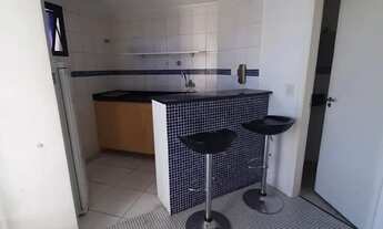 Imagem 2: Imóvel para aluguel tem 45 metros com 1 quarto, 1 vaga em Itaim Bibi - São Paulo - SP