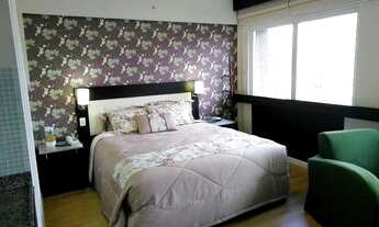 Imagem 3: Flat com ótimo preço no bairro Bela Vista. Confira!