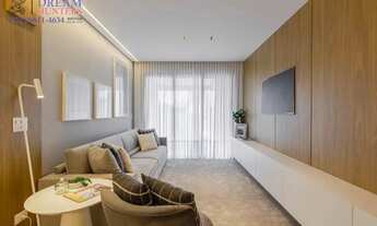 Imagem 2: Apartamento de 120m² no bairro Ahú, com 3 quartos (1 suíte), 3 banheiros e 3 vagas de gara