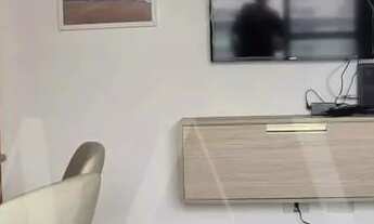 Imagem 11: Apartamento 1 Dormitório mobiliado para locação em Boqueirão, Praia Grande/SP