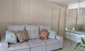 Imagem 3: Vivant Mobiliado Setor Marista Apartamento com 1 Quarto(s) e 1 banheiro(s) à Venda, 50.00