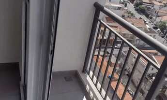 Imagem 6: Apartamento com 2 dormitórios para alugar, 38 m² por R$ 2.835,00/mês - Vila Invernada - Sã