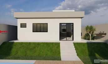 Imagem 7: Casa com 03 Quartos sendo 01 Suíte à Venda no bairro Pousada Del Rey em Igarapé