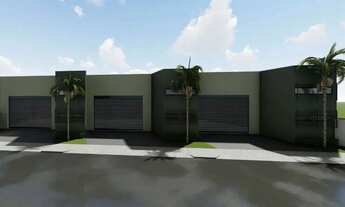 Imagem 4: GALPÃO RECÉM CONSTRUIDO, 220 M2, PORTÃO AUTOMATIZADO, RECUO ESTACIONAMENTO, ESCRITÓRIO,COP