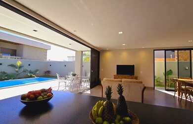 Imagem 6: Sobrado com 4 suites Alphaville 3