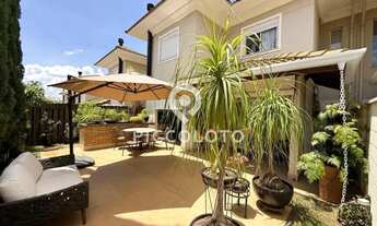 Imagem: Sobrado à venda em Campinas, Parque Xangrilá