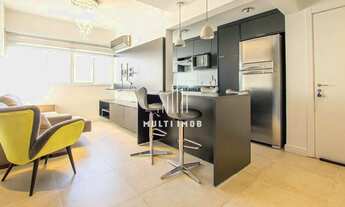 Imagem: Apartamento 02 dormitórios mobiliado para