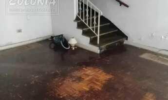 Imagem 2: Sobrado a venda - Vila Assunção, Santo André