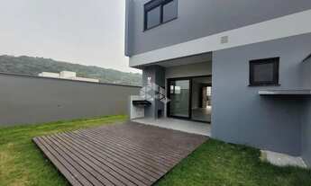 Imagem 7: CASA NOVA NO RESIDENCIAL PANPLONA - 3 QUARTOS, SENDO 3 SUÍTES, LAVABO, CHURRASQUEIRA!