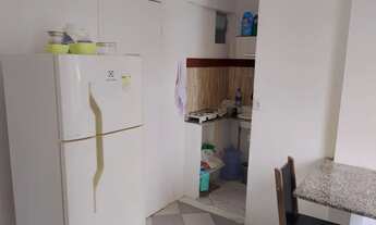 Imagem 5: Quarto e Sala mobiliado em Villas do Atlântico. Também temporada