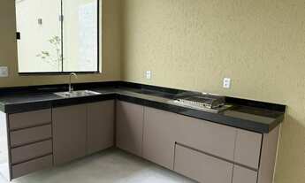 Imagem 5: Casa 3 Quartos Residencial Monte Pascoal - Goiânia/go