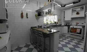 Imagem 7: Sobrado para venda ou locação - Parque Novo Oratório, Santo André