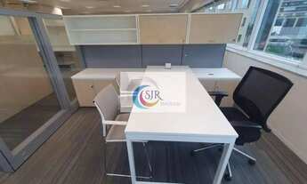 Imagem 3: Conjunto para alugar, 246 m² - Itaim Bibi - São Paulo/SP