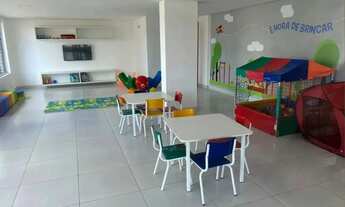 Imagem 6: Apartamento no Jardim Cidade Universitária (70 m², 3/4, 3º andar, Residencial San Diego