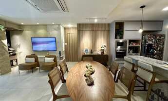 Imagem 3: APARTAMENTO 3 SUÍTES COM 117m² À VENDA PORTEIRA FECHADA NA PITUBA