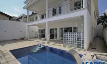 Imagem 4: CASA EM CONDOMÍNIO - ALPHAVILLE - SP