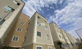 Imagem 2: Apartamento à venda no bairro Piracicamirim Piracicaba/SP REF: AP1836