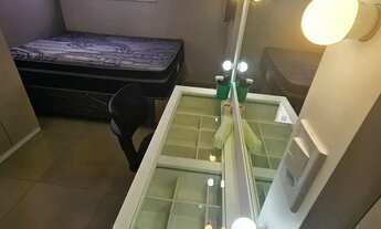 Imagem 7: Alugo apartamento mobiliado na Avenida Mario Andreazza - 2 quartos - 2 banheiros - c/eleva